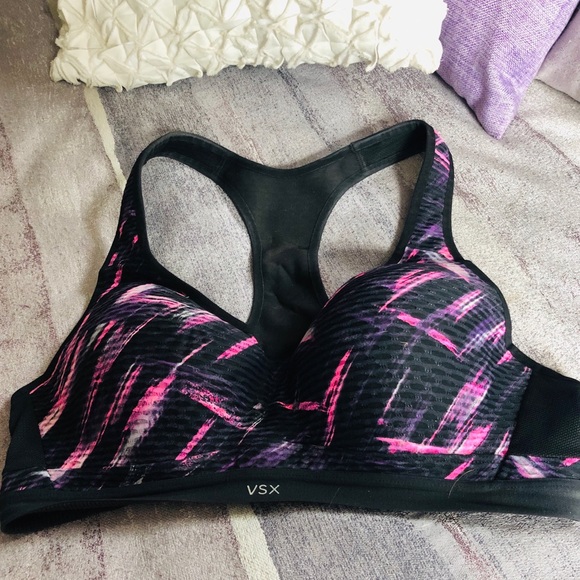 Victoria's Secret Other - VSX Incredible Knockout Sports Bra Victoria's Secret Other - VSX Incredible Knockout Sports Bra
